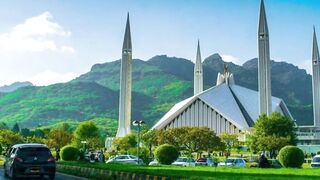 Islamabad Beautiful of Pakistan