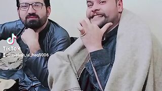 Khaksar and Mahi Shah