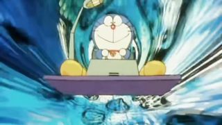 doraemon  1 ep 1 in hindi/urud .WR