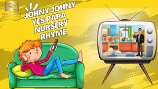 Johny Johny Yes Papa || Nursery Rhymes || Children's Songs || Collection for Babies