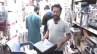 Portable Gas Stove in Karachi | Mini Gas Stove Portable | Portable Hybrid Stove...