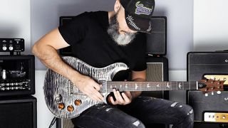 Wicked Game - Metal Guitar Cover by Kfir Ochaion