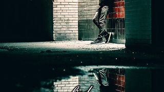 ALONE