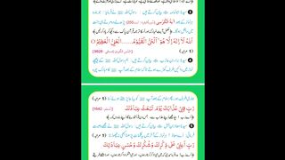 Farz Namaz K bad K Azkar Part 2