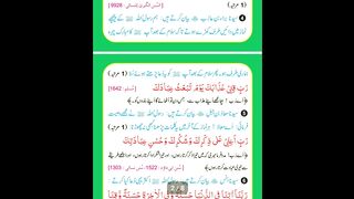 Farz Namaz K bad K Azkar Part 3