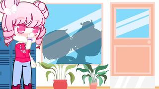 What are they doing in the room? || gacha life || gacha heat? read description