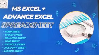 MS Excel Introduction