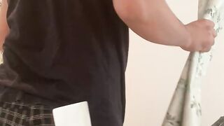 Wallpaper fixing