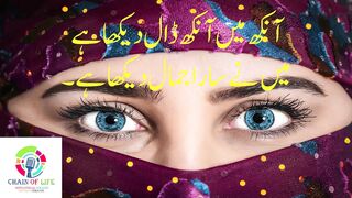 2 Line Poetry|| URDU/HINDI || Chain Of Life #poetry