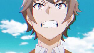 Bunny Girl Senpai Edit || Anime edit || Bumpy Ride