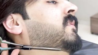 High Fade Skin Beard Tutorial 2023
