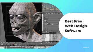 Best Free Web Design Software