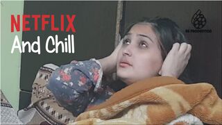 Netflix And Chill | scary Short Movie in Urdu / Hindi FULL HD | Short Horror Film | AG Production