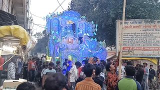 Nagda Nai Delhi Tajiya 2022 chaliswa muharram