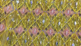 Brand INDIAN Fabric net new collection 2023