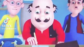 Motu patlu cartoon network shows CNN popular cartoon characters world wide