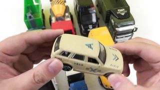 Van and Construction Toy Sets for Kids