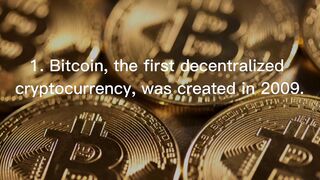 5 Interesting Fact about Cryptocurrency
