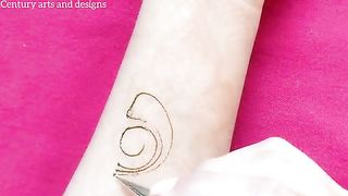 best mehndi desien