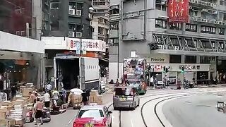 Hongkong City Centre