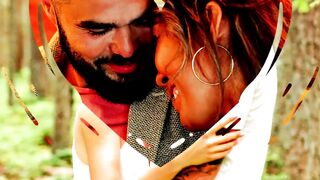 Danger can play a role in making people fall for each other #shorts #relationship #love