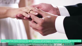 Marriage Advantages