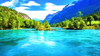 Relaxing Instrumental Music for sleeping Water, Piano, Birds, Relaxing Music, Meditation Music
