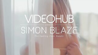 Simon Blaze - The Feeling (feat. Razah) (VideoHUB) #enjoybeauty