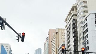 Rain in Abu Dhabi