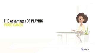 THE Advantages OF Playing Video Games