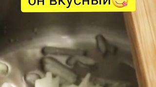 Самый вкусный суп на свете
