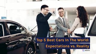 Top 5 Best Cars In The World