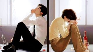 My favorite Taekook fanart fiction ❤️