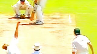 Shane warne best bowling