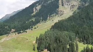 Beautiful view from Switzerland