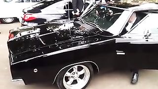 Dodge car
