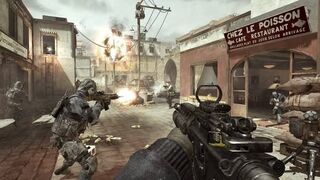 Call of Duty: Modern Warfare gameplay Part 3