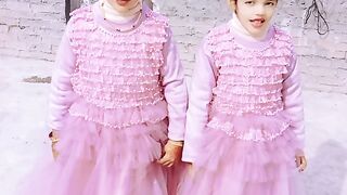 Towens cute baby girls