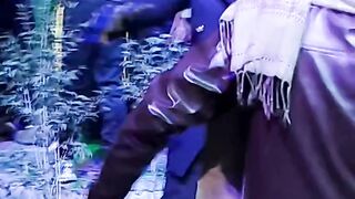 sardi ki wajah say ziada dance kiya
