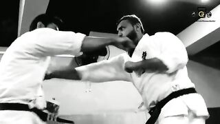 Kyokushin (Full Contact Karate) Promo