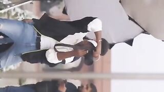 fashion photography or video production, BTS footage might show the preparations, setup