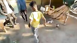 Meetup with ducky bhai vlogs