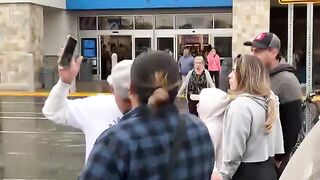Hoax active shooter threat at Walmart in Buena Park