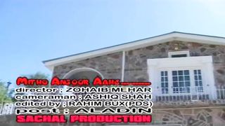 Mitho Angoor Aahe Muhinjo Jani | مِٺو انگور آھي منھنجو جاني | Farzana Parveen | Sindhi Song | Sindh World Songs