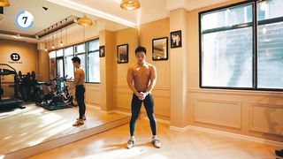 5 MIN UPPER BODY WORKOUT (NO EQUIPMENT NEEDED)