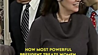Great Leaders Always Respect Women _respect _modi _joebiden _women
