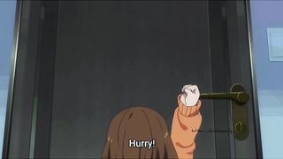 The way he threw her Anime - Buddy Daddies #buddydaddies #miri  #anime