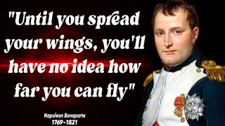 World Best Motivational Quotes To (Napoleon Bonaparte) Listening To Life-Cahnges Quotes