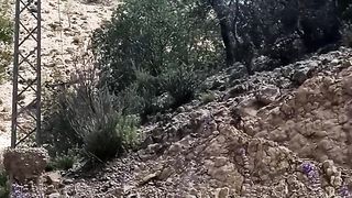 Hill drive