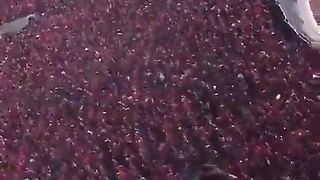 جمهور النادي الأهلي العطيم